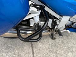 2017 Yamaha FJR1300A FJR Blue