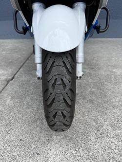 2017 Yamaha FJR1300A FJR Blue