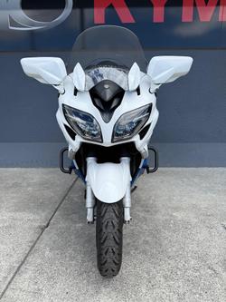 2017 Yamaha FJR1300A FJR Blue