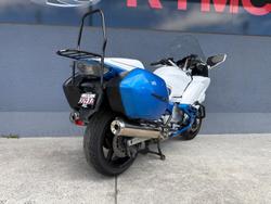 2017 Yamaha FJR1300A FJR Blue