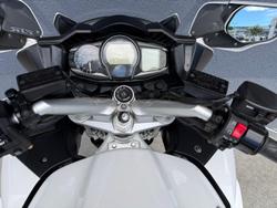 2017 Yamaha FJR1300A FJR Blue