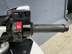 2017 Yamaha FJR1300A FJR Blue