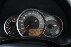 2019 Toyota Yaris Ascent NCP130R Glacier White