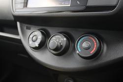 2019 Toyota Yaris Ascent NCP130R Glacier White