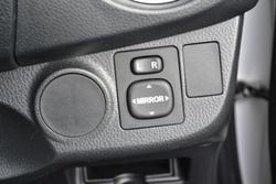 2019 Toyota Yaris Ascent NCP130R Glacier White