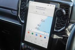 2024 Ford Ranger Platinum