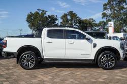 2024 Ford Ranger Platinum