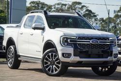 2024 Ford Ranger Platinum
