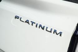 2024 Ford Ranger Platinum