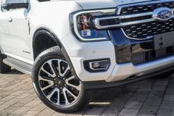 2024 Ford Ranger Platinum