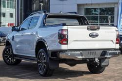 2024 Ford Ranger Platinum