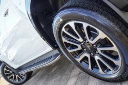 2024 Ford Ranger Platinum