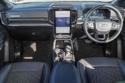 2024 Ford Ranger Platinum