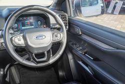2024 Ford Ranger Platinum