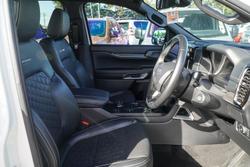 2024 Ford Ranger Platinum