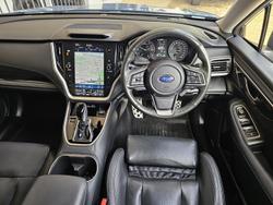 2024 Subaru Outback AWD Sport Touring XT 6GEN MY24 AWD Geyser Blue