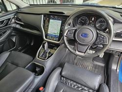 2024 Subaru Outback AWD Sport Touring XT 6GEN MY24 AWD Geyser Blue