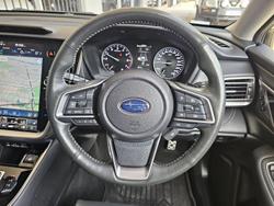 2024 Subaru Outback AWD Sport Touring XT 6GEN MY24 AWD Geyser Blue