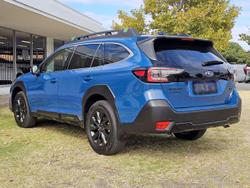 2024 Subaru Outback AWD Sport Touring XT 6GEN MY24 AWD Geyser Blue