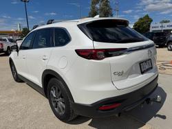 2022 Mazda CX-9 Sport TC AWD Snowflake White Pearl