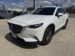 2022 Mazda CX-9 Sport TC AWD Snowflake White Pearl