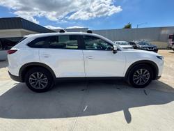 2022 Mazda CX-9 Sport TC AWD Snowflake White Pearl