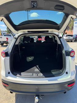 2022 Mazda CX-9 Sport TC AWD Snowflake White Pearl