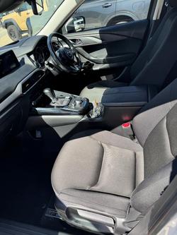 2022 Mazda CX-9 Sport TC AWD Snowflake White Pearl