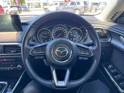 2022 Mazda CX-9 Sport TC AWD Snowflake White Pearl