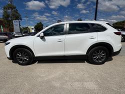 2022 Mazda CX-9 Sport TC AWD Snowflake White Pearl
