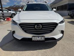 2022 Mazda CX-9 Sport TC AWD Snowflake White Pearl