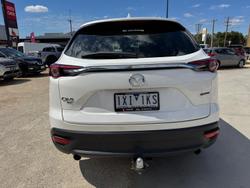 2022 Mazda CX-9 Sport TC AWD Snowflake White Pearl