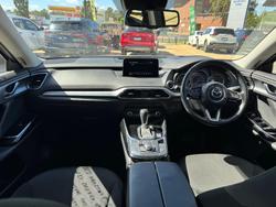 2022 Mazda CX-9 Sport TC AWD Snowflake White Pearl