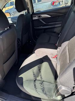 2022 Mazda CX-9 Sport TC AWD Snowflake White Pearl