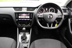 2019 SKODA Octavia 110TSI NE MY19 Candy White