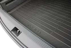 2019 SKODA Octavia 110TSI NE MY19 Candy White