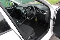 2019 SKODA Octavia 110TSI NE MY19 Candy White