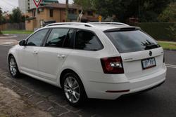 2019 SKODA Octavia 110TSI NE MY19 Candy White