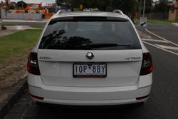 2019 SKODA Octavia 110TSI NE MY19 Candy White