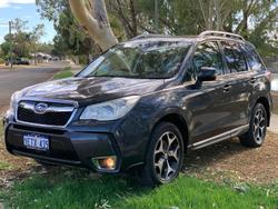 2015 Subaru Forester XT Premium