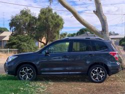 2015 Subaru Forester XT Premium