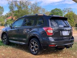 2015 Subaru Forester XT Premium