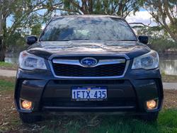 2015 Subaru Forester XT Premium