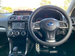 2015 Subaru Forester XT Premium