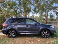 2015 Subaru Forester XT Premium