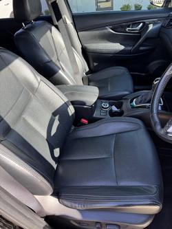 2018 Nissan X-TRAIL Ti T32 Series II 4X4 On Demand Diamond Black