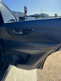 2018 Nissan X-TRAIL Ti T32 Series II 4X4 On Demand Diamond Black