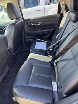 2018 Nissan X-TRAIL Ti T32 Series II 4X4 On Demand Diamond Black