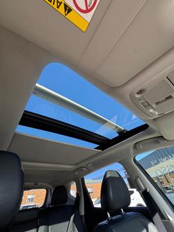 2018 Nissan X-TRAIL Ti T32 Series II 4X4 On Demand Diamond Black