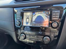 2018 Nissan X-TRAIL Ti T32 Series II 4X4 On Demand Diamond Black